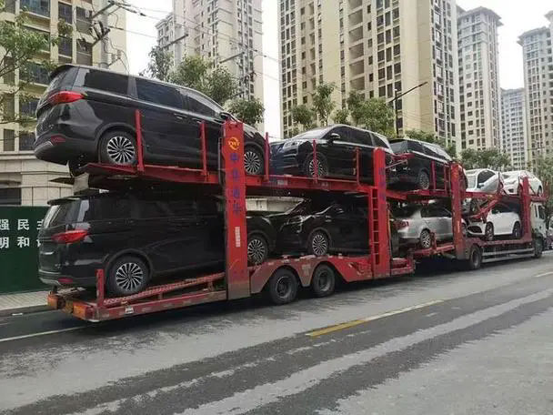 长安汽车托运  浦东轿车